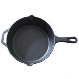 Eagle Products Eagle Products Stekepanne I Støpejern 20cm M-Tekstilgrep ST20 Varanger Sportslager 1