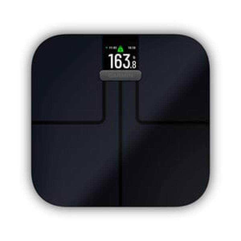 Garmin Garmin Index S2 Scale Sort Varanger Sportslager 1