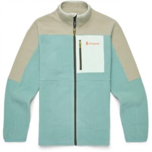 Cotopaxi Cotopaxi  Abrazo Fleece Full-Zip Jacket