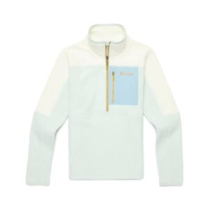 Cotopaxi Cotopaxi  Abrazo Fleece Half-Zip Jacket