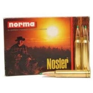 Kaliber  Norma Nosler kal 30-06 11,7gr