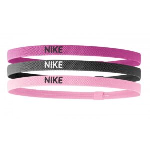 Nike Nike  Elastic Headbands 2.0 3 Pk