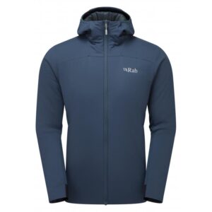 RAB Rab Xenair Alpine Flex Jacket QIP-41 Varanger Sportslager 1