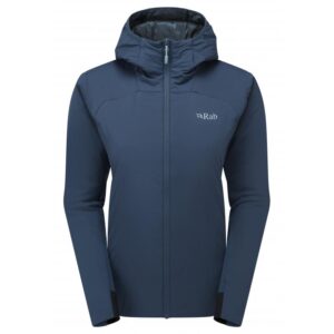 RAB Rab Xenair Alpine Flex Jacket Wmns QIP-42 Varanger Sportslager 1
