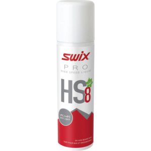 Swix Swix Hs8 Liq. Red, -4°C-+4°C, 125ml HS08L-125 Varanger Sportslager 1