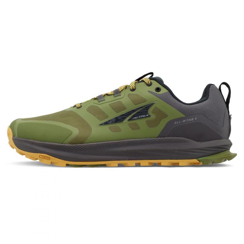 Altra Altra M Lone Peak 9 Waterproof Low AL0A85PM Varanger Sportslager 1