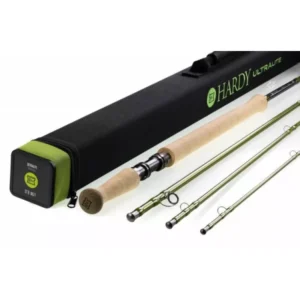 Hardy Ultralite dh 12,6` #8/9
